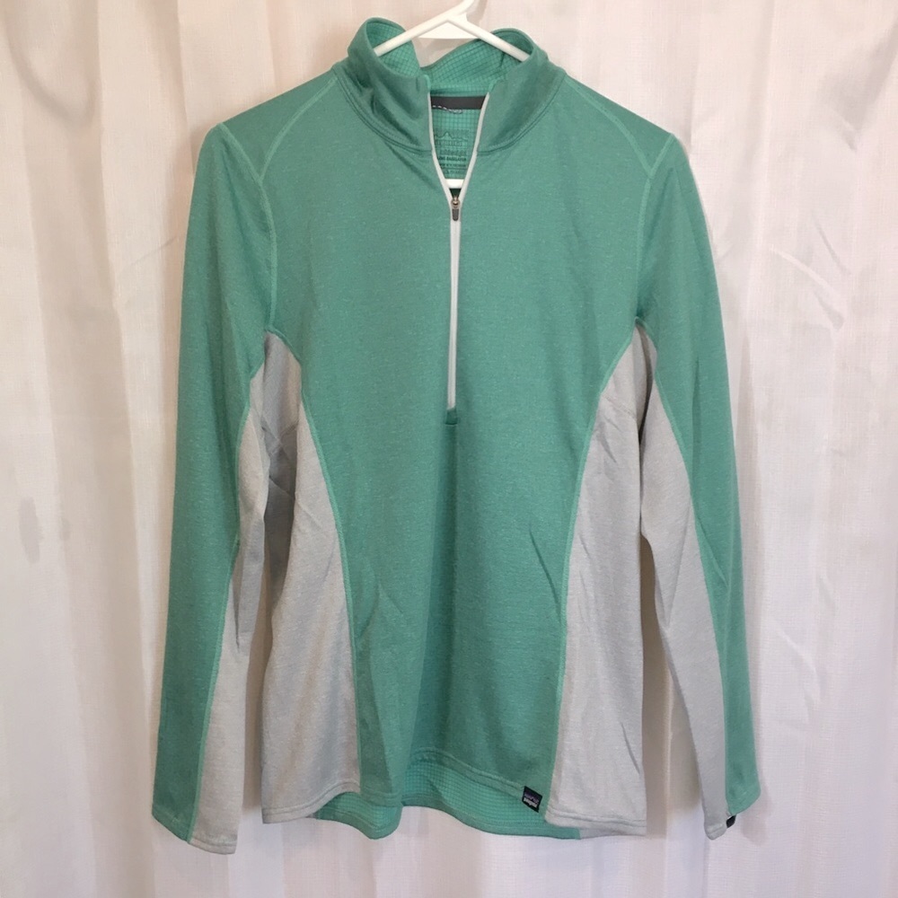 PATAGONIA Midweight Half Zip